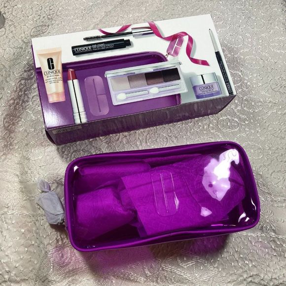 Clinique Limited Edition All About Shadow 6 Piece Set - Picture 2 of 6